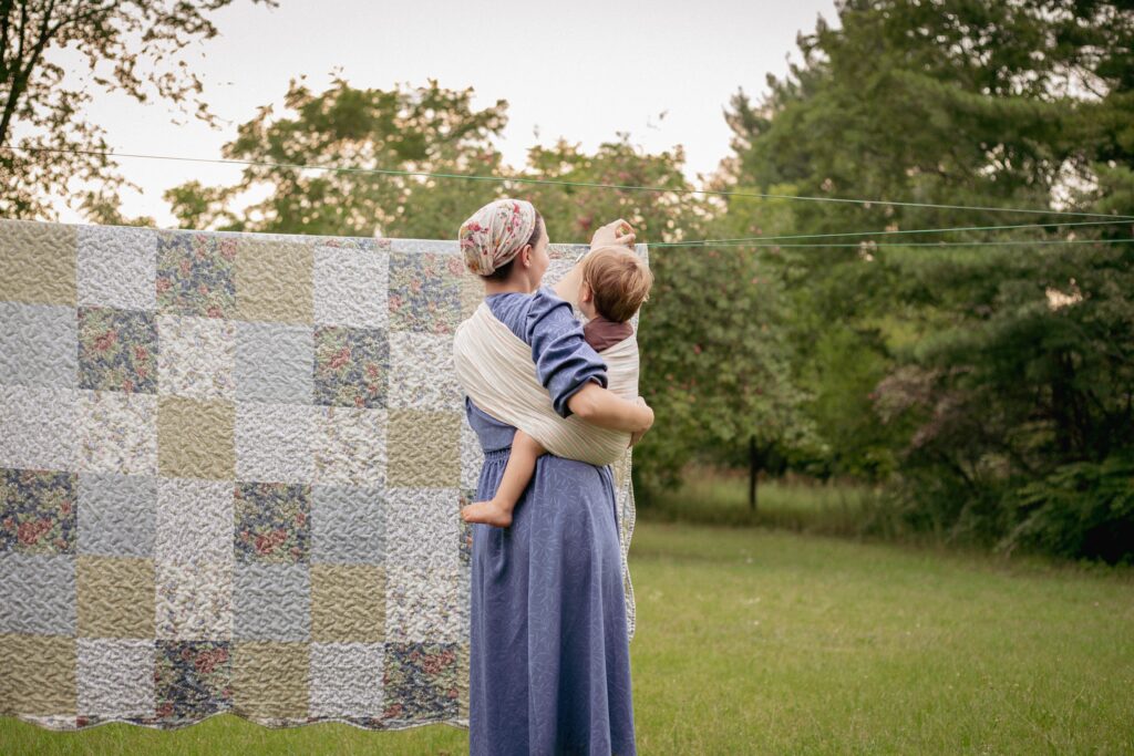 Babywearing