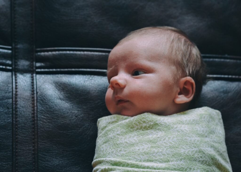 Our favorite winter swaddles