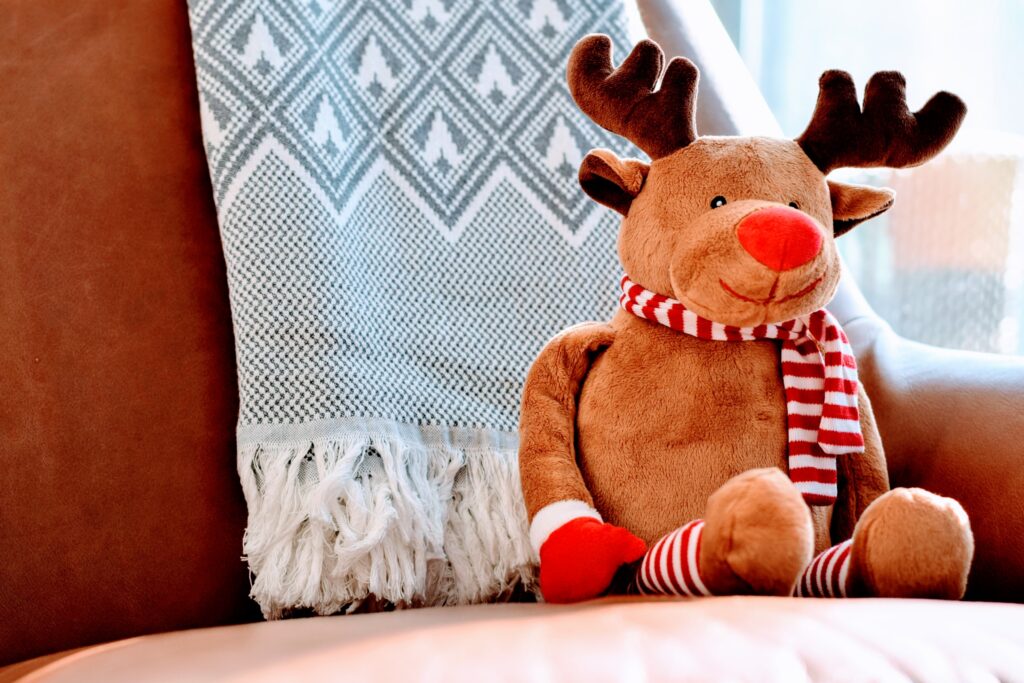 Four tips for the holidays while postpartum