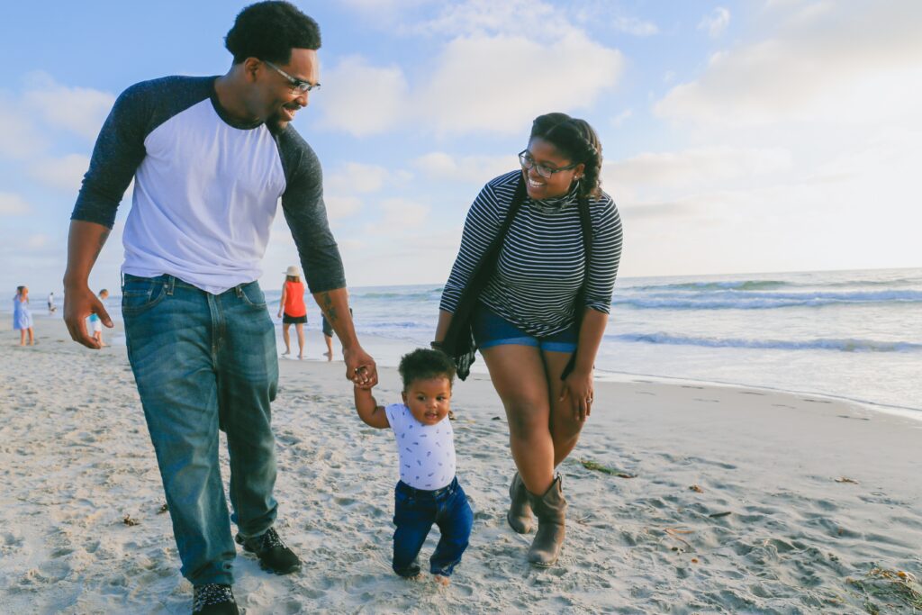 February is black history month in America