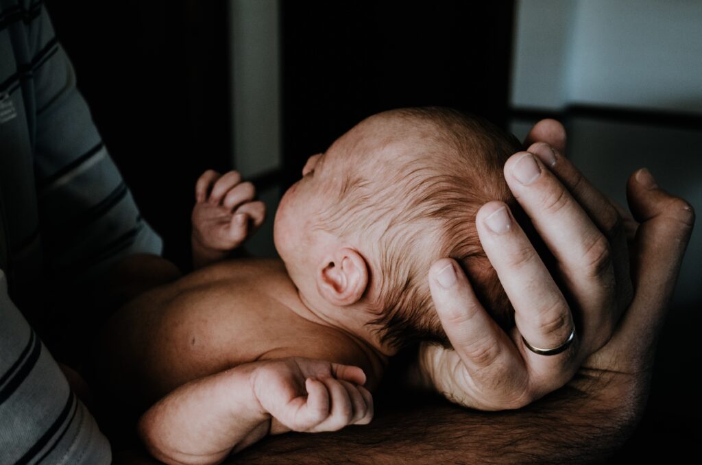 How Postpartum Doulas Support Dads