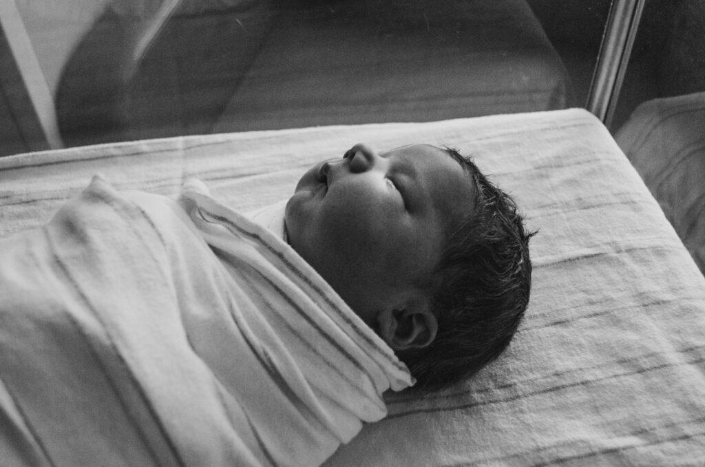 Navigating Newborn Sleep Patterns