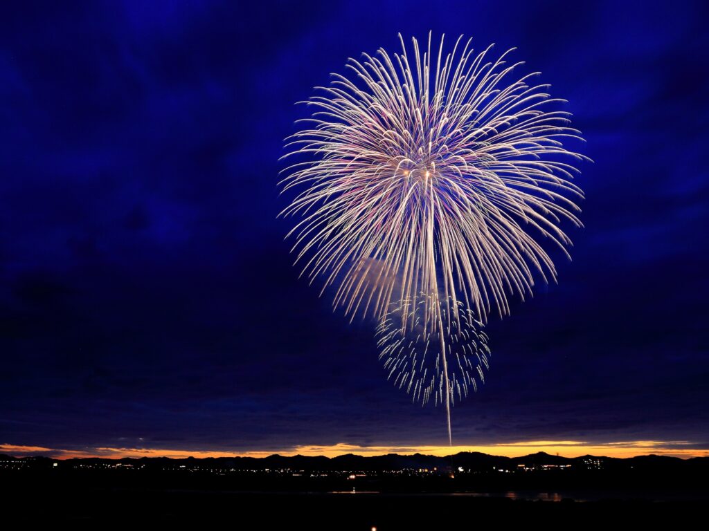 Infant tips on the fourth of July: Tips for a peaceful night