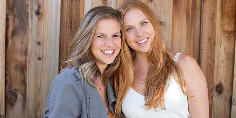 Cosima Wright and Anathea Abele, Bay City Doulas